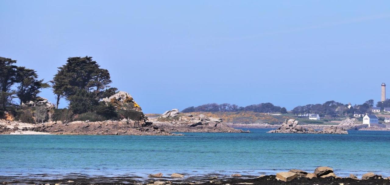 Ty Gai - Roscoff Villa Exterior photo